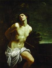 Guido Reni: Szent Sebestyén